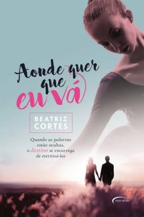 Capa de Aonde Quer Que Eu Vá