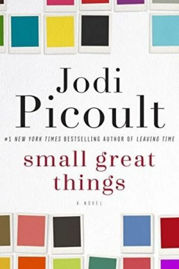 Capa de Small Great Things