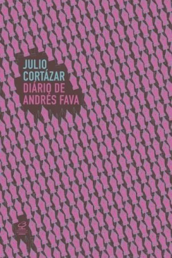 Capa de Diário de Andrés Fava