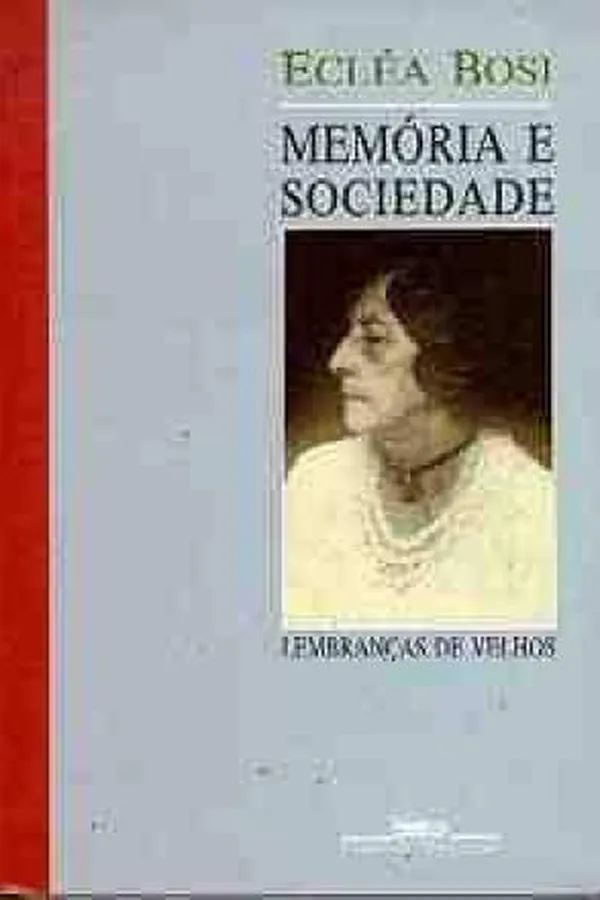 Capa de Lembranças de Velhos