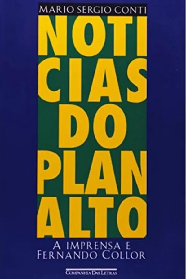 Capa de Notícias do Planalto