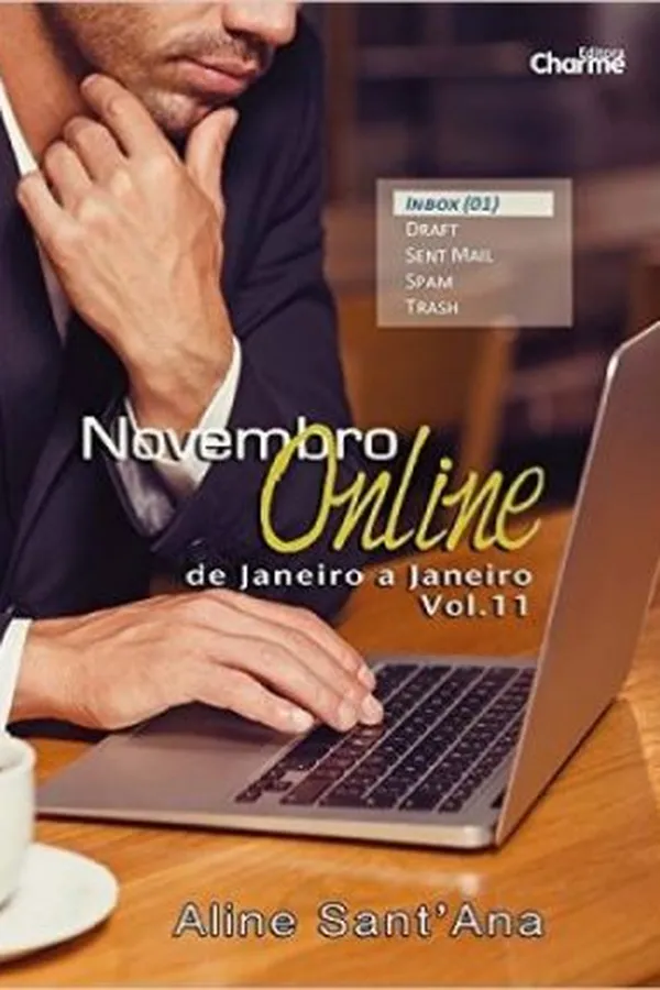 Capa de Novembro Online