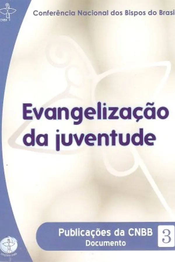 Capa de Evangelização da Juventude