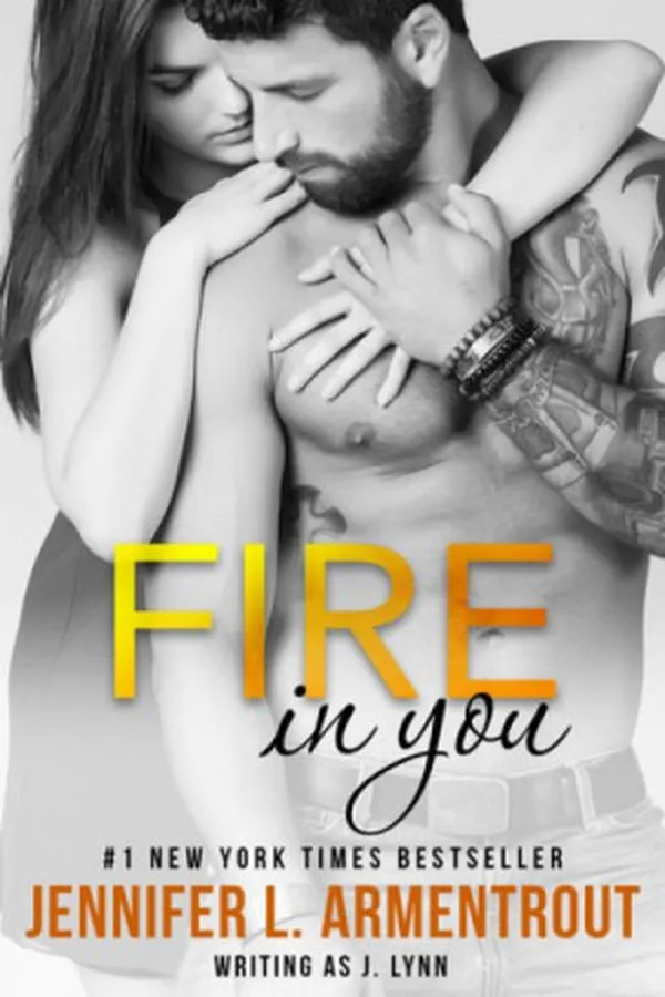 Capa de Fire in You