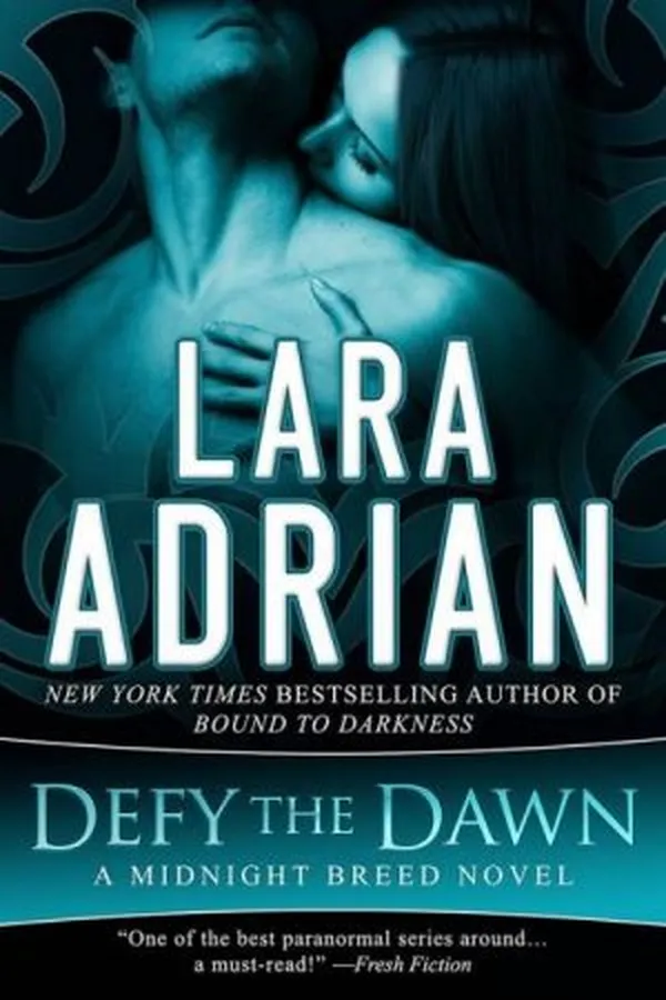 Capa de Defy the Dawn