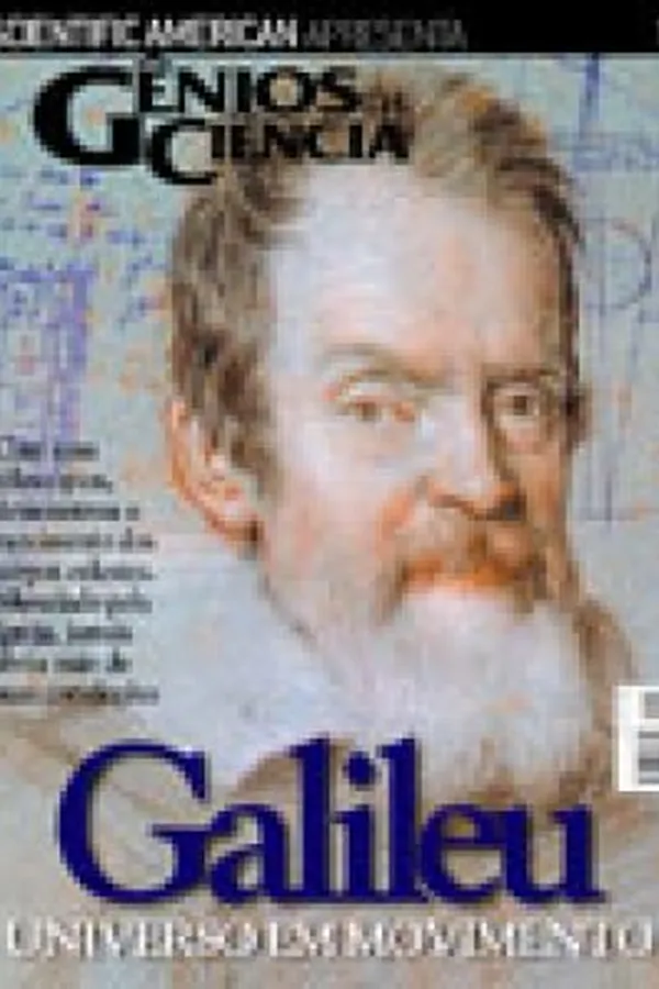 Cover of Scientific American Brasil - Gênios da Ciência - 05