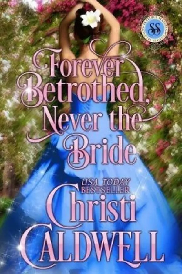 Capa de Forever Betrothed, Never the Bride