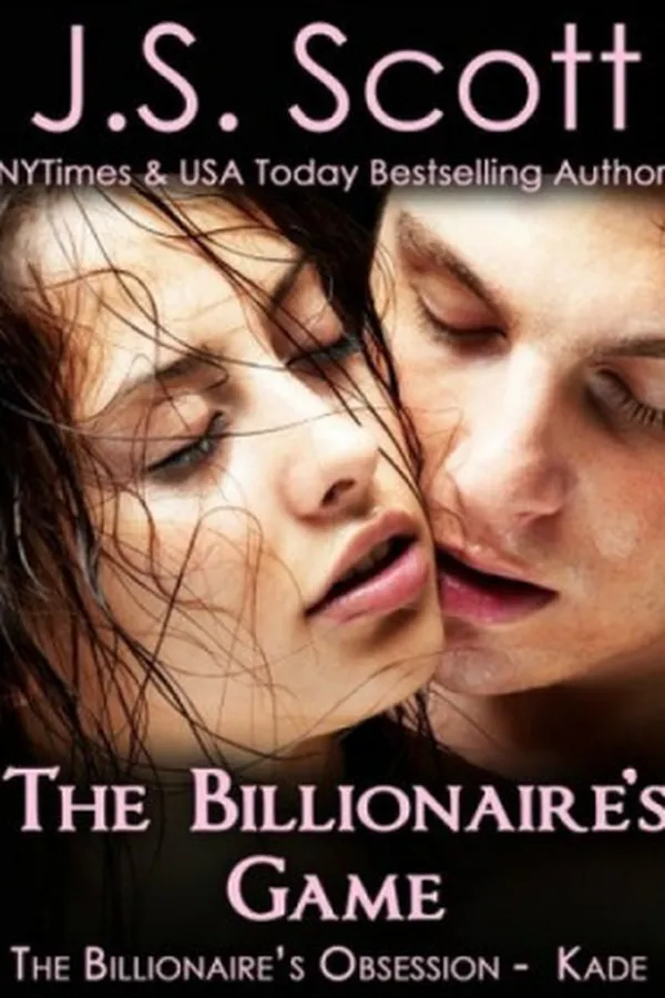 Capa de The Billionaire's Game