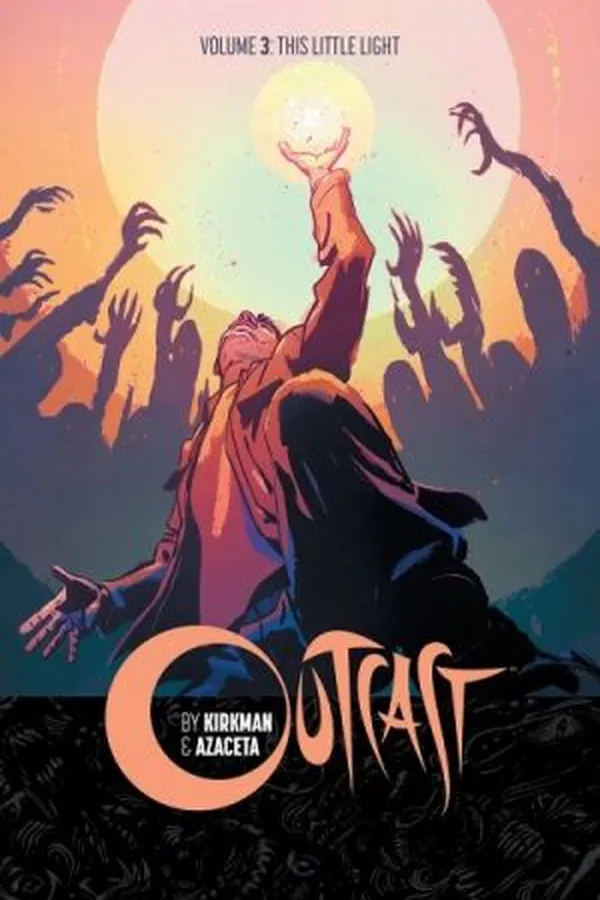 Capa de Outcast, Vol. 3: This Little Light