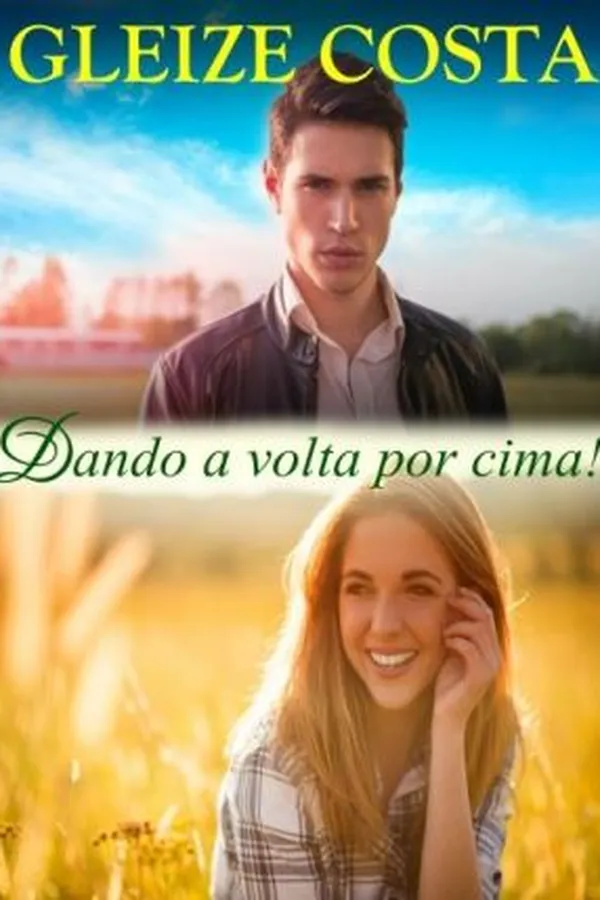 Capa de Dando a volta por cima!