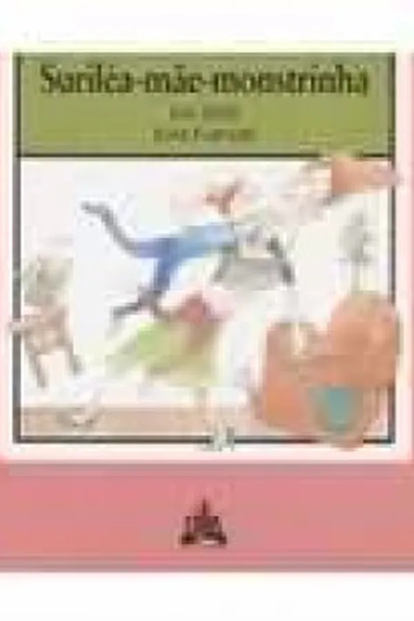 Capa de Suriléia mãe monstrinho