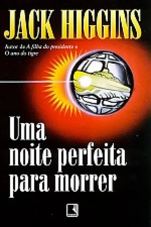Capa de Uma Noite Perfeita para Morrer