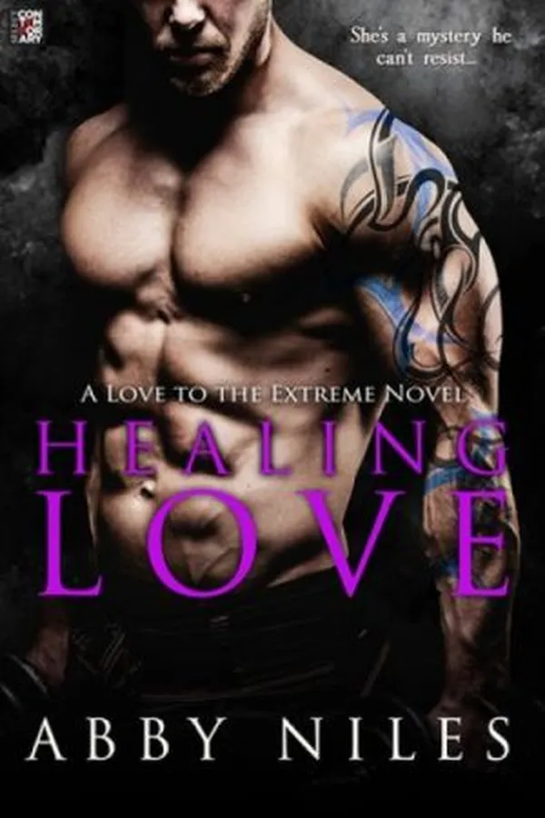 Capa de Healing Love