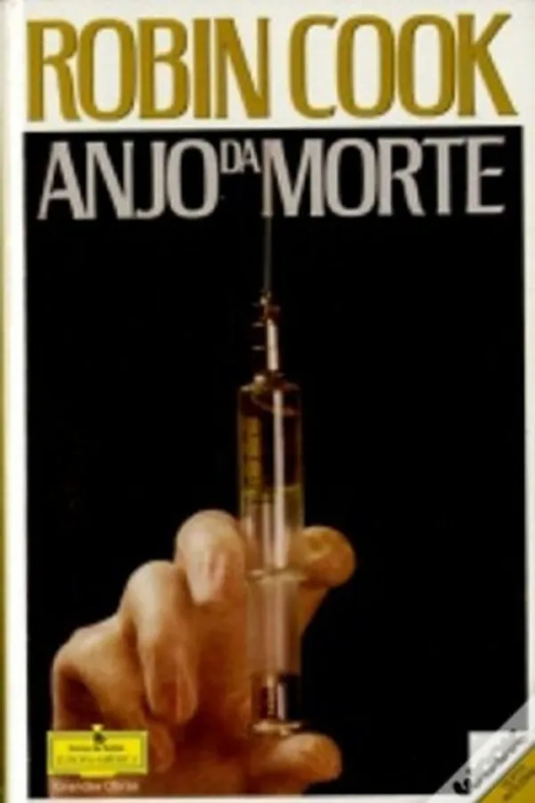 Capa de Anjo da Morte