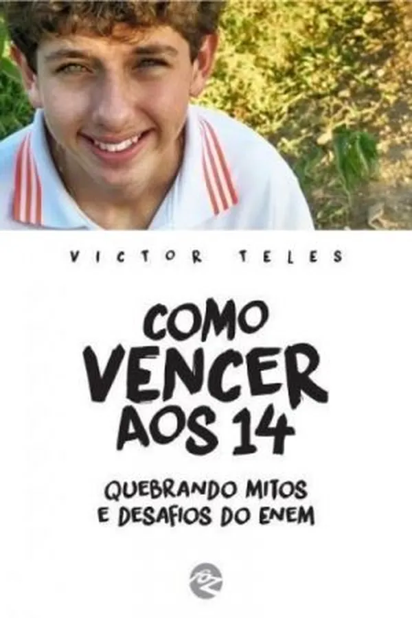 Capa de Como vencer aos 14