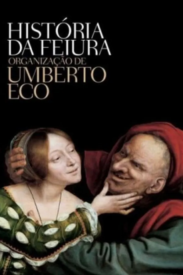 Capa de História da Feiúra