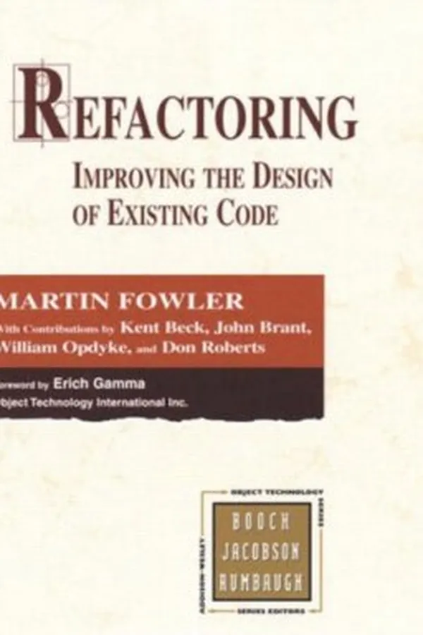 Capa de Refactoring