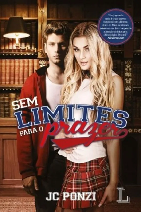 Capa de Sem Limites Para o Prazer