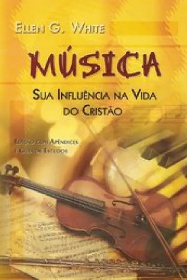 Capa de Música
