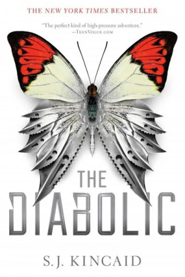 Capa de The Diabolic