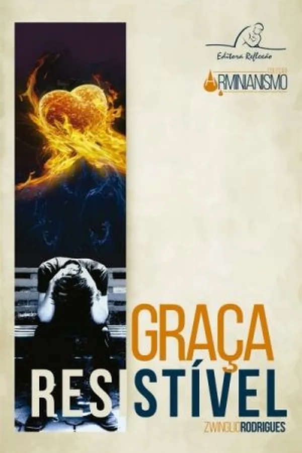 Capa de Graça Resistível