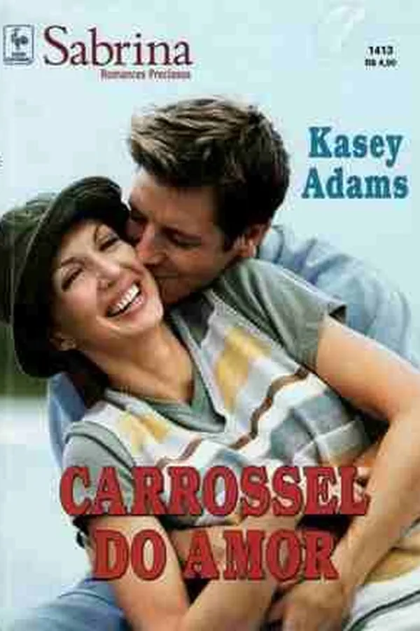 Capa de Carrossel do amor