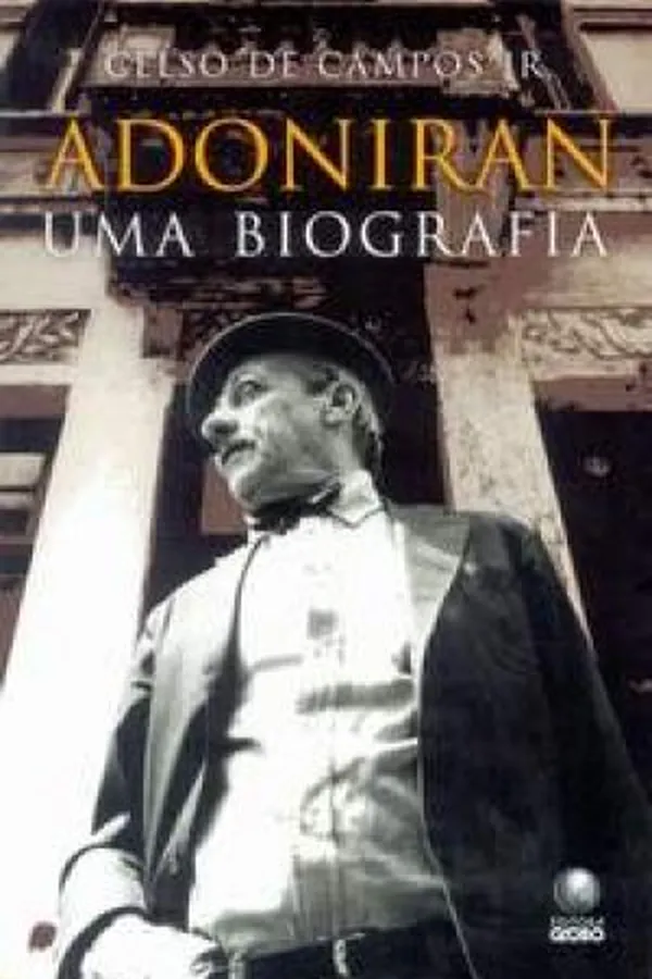 Capa de Adoniran
