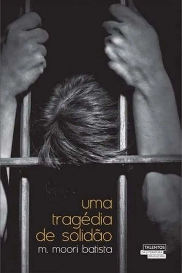Capa de Uma Tragédia de Solidão