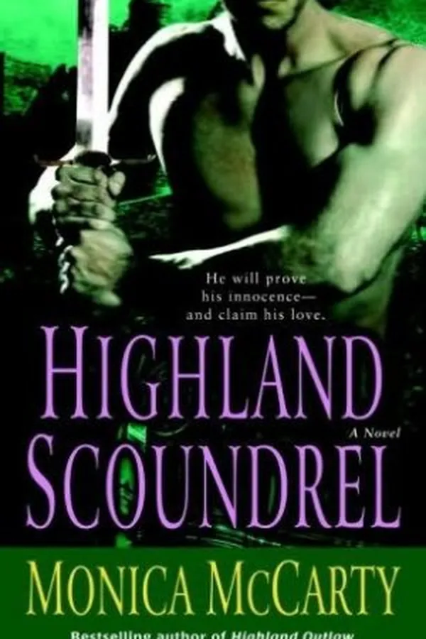 Capa de Highland Scoundrel