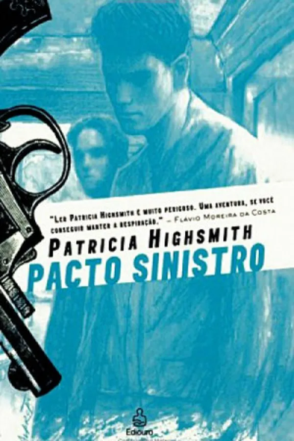 Capa de Pacto Sinistro