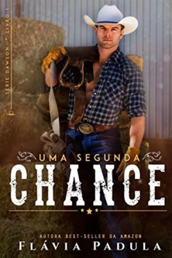 Capa de Uma Segunda Chance