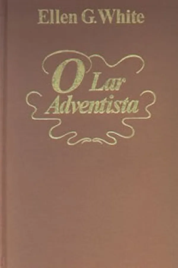 Capa de O Lar Adventista