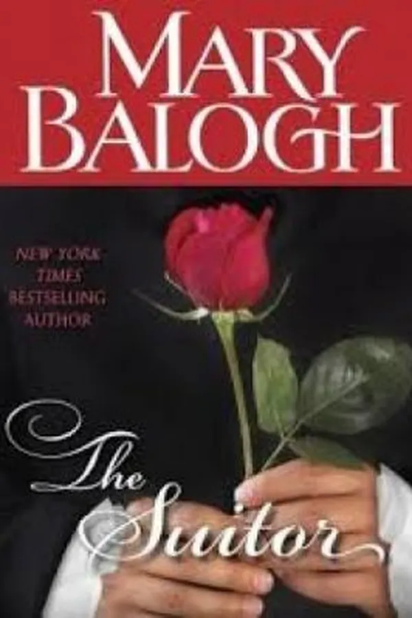 Capa de The Suitor