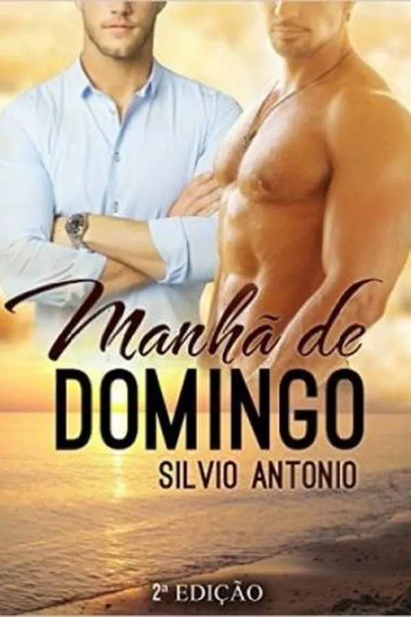 Capa de Manhã de Domingo