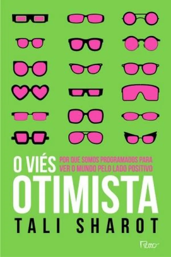 Capa de O Viés Otimista