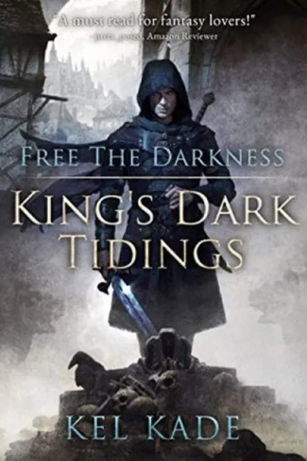 Capa de Free the Darkness