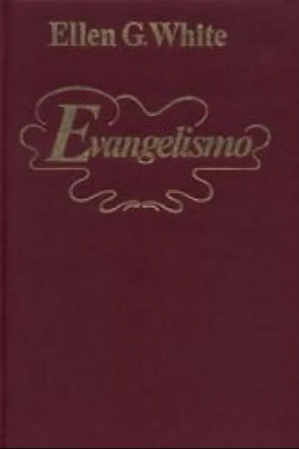 Capa de Evangelismo
