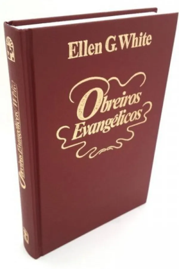 Capa de Obreiros Evangélicos