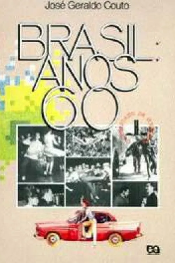 Cover of Brasil: Anos 60