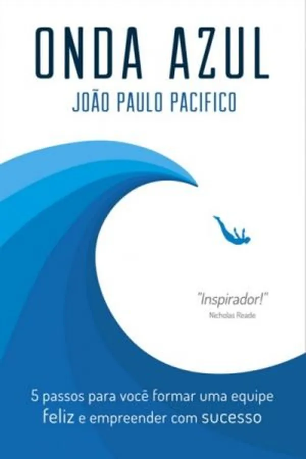 Capa de Onda Azul