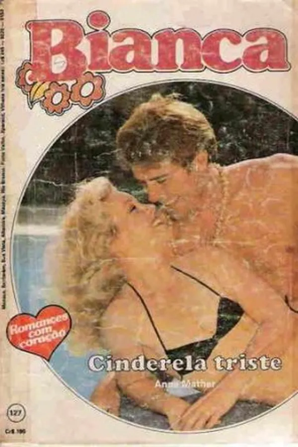 Capa de Cinderela triste