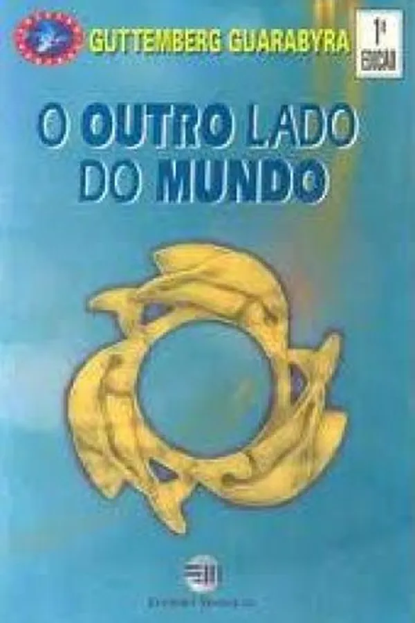 Capa de O Outro Lado do Mundo
