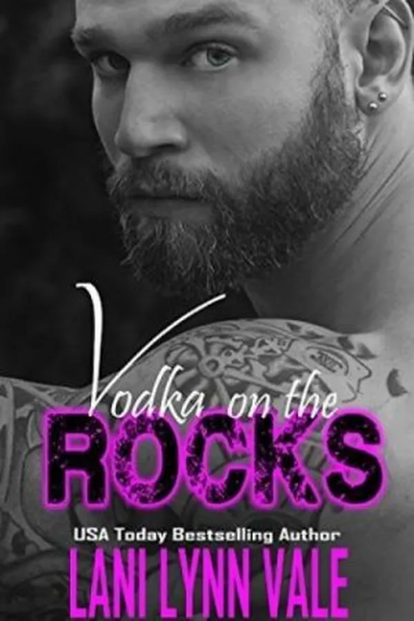 Capa de Vodka On The Rocks