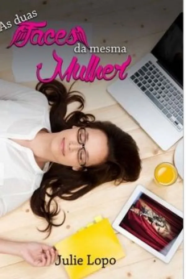 Capa de As Duas Faces da Mesma Mulher
