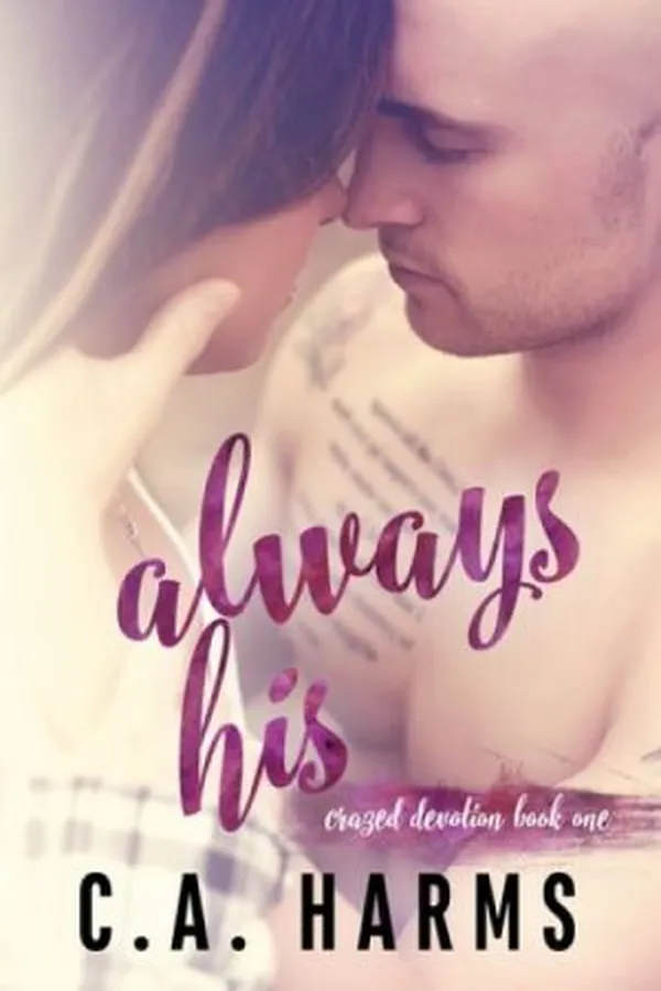 Capa de Always His