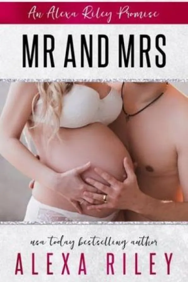 Capa de Mr and Mrs