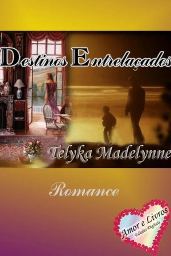 Capa de Destinos Entrelaçados