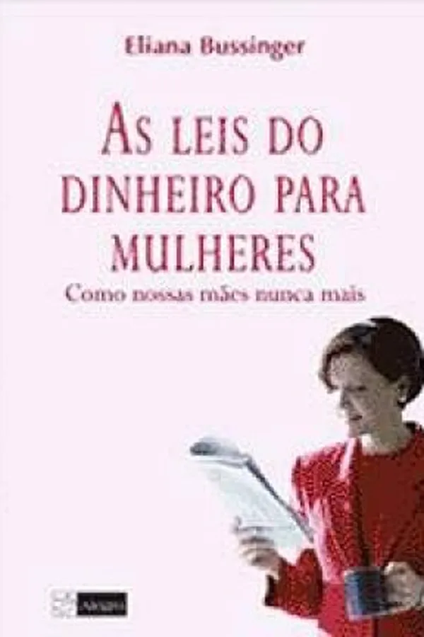 Capa de As Leis do Dinheiro para Mulheres