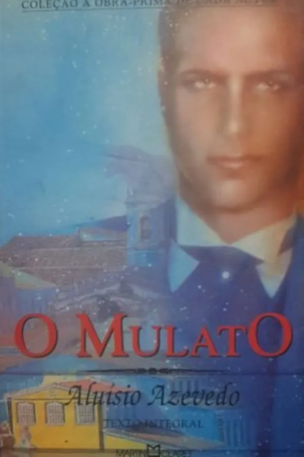 Capa de O Mulato