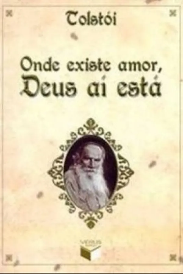 Capa de Onde Existe Amor, Deus Aí Está